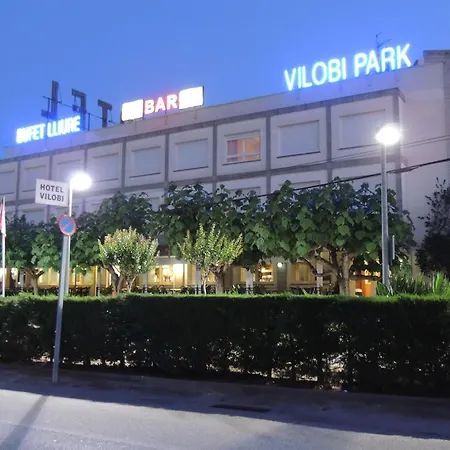 Vilobi Hotel Viloví de Oñar