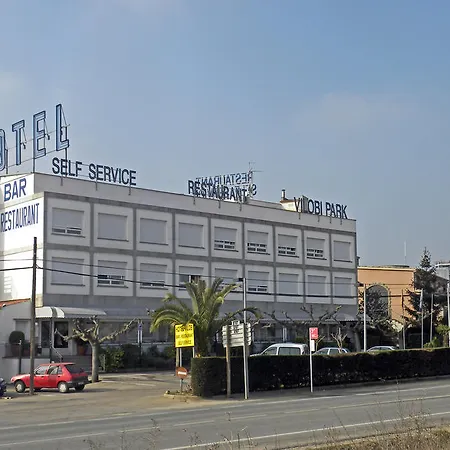 Vilobi Hotel 3*