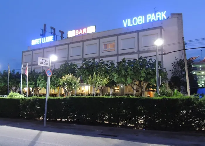 Vilobi Hotel Viloví de Oñar