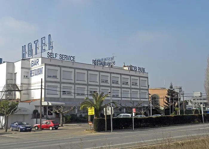 Vilobi Hotel 3*